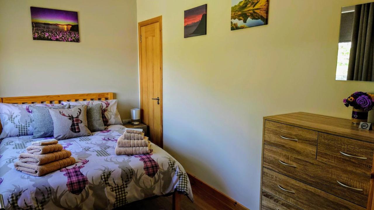 Uig Chalets Idrigill Hill Chalet Exterior photo