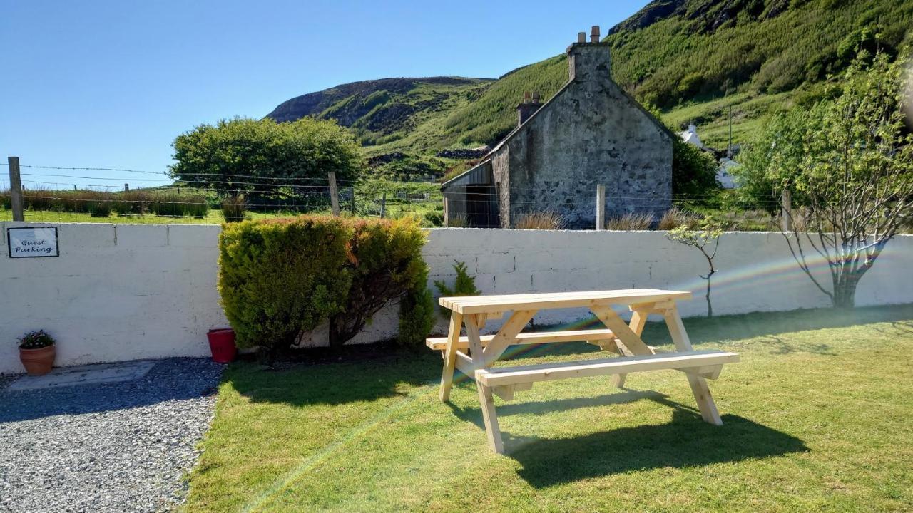 Uig Chalets Idrigill Hill Chalet Exterior photo